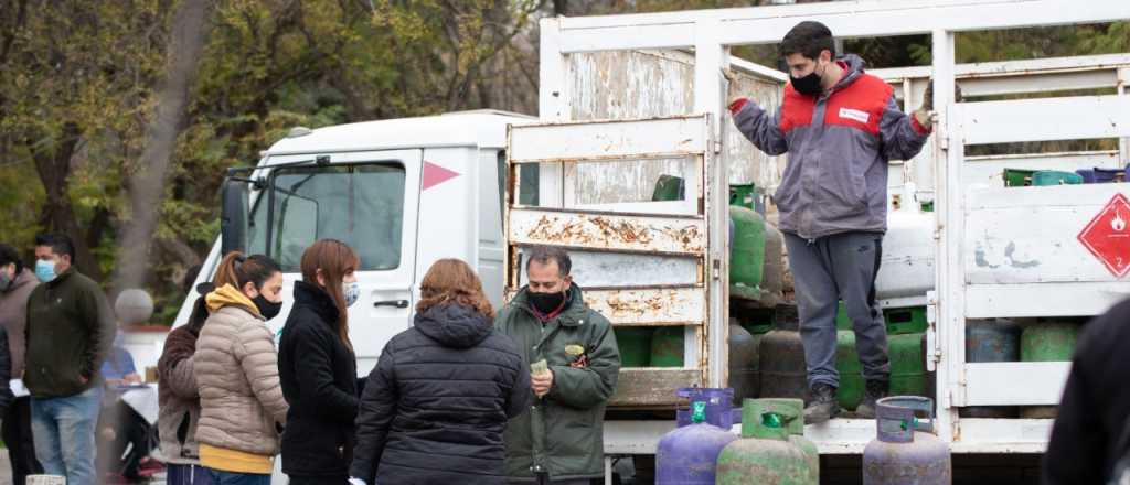 Alta demanda y cupo, algunos municipios limitan la venta de la garrafa social