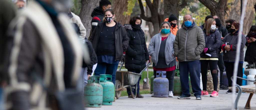 La Garrafa de tu Barrio recorrerá nuevos departamentos desde el lunes