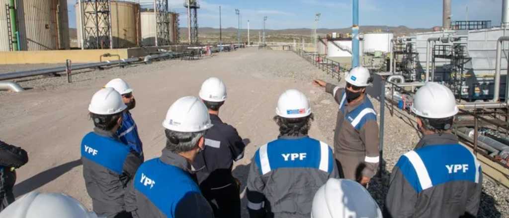 Qué petroleras quieren las áreas que YPF vende en Mendoza