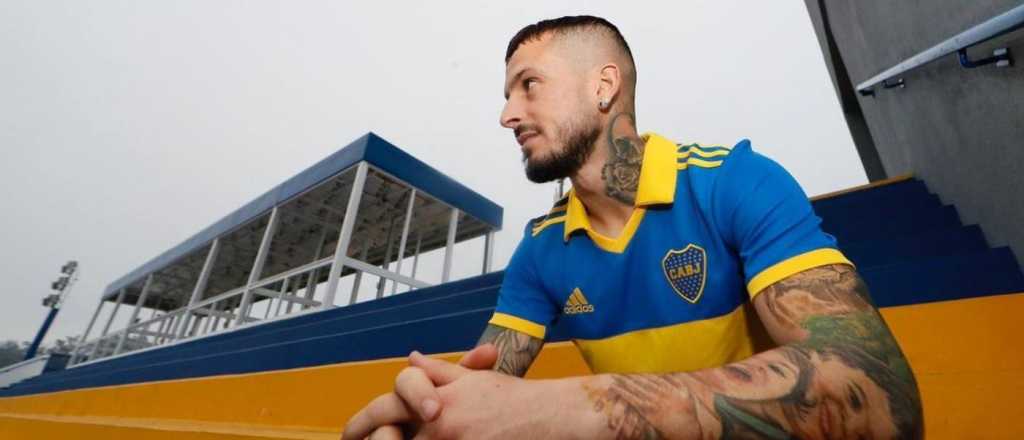 Otra bomba en Boca: en plena crisis, ofrecieron a Benedetto a otro club