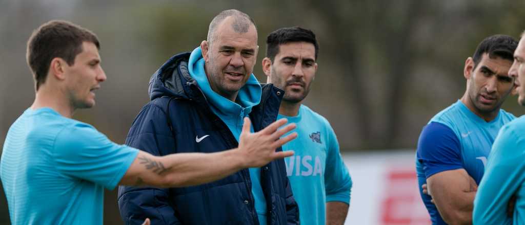 La tajante decisión de Michael Cheika tras la dura derrota de Los Pumas