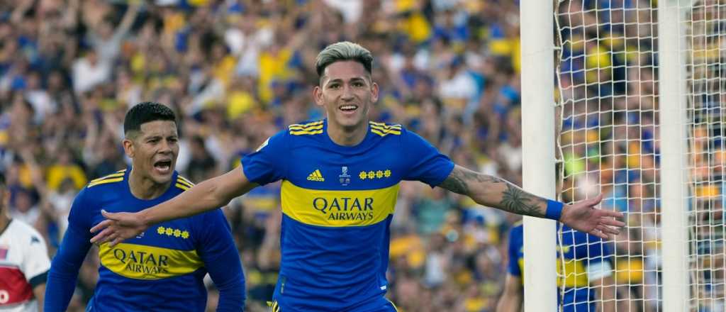 Desde Europa llegó una oferta millonaria por un juvenil de Boca