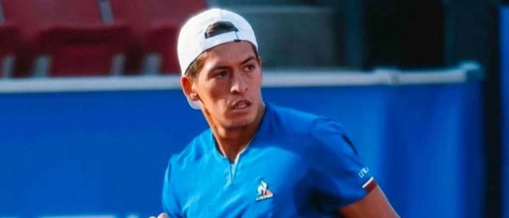 Báez se instaló en cuartos de final del ATP de Bastad