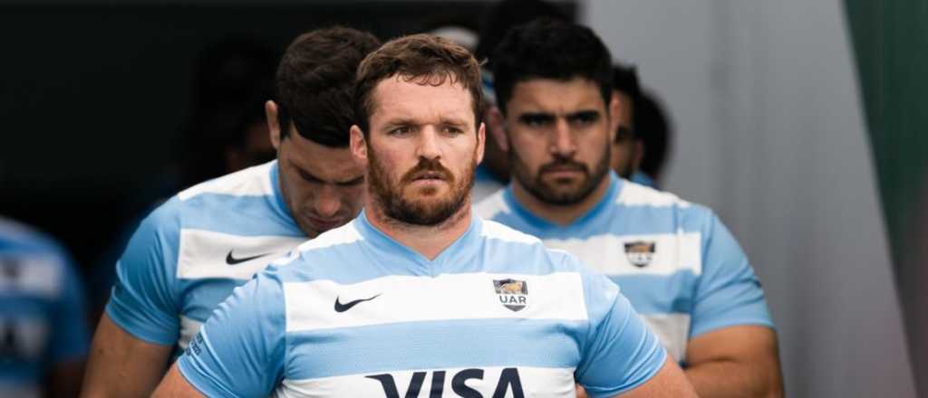 Quién reemplazará a Montoya como capitán en Los Pumas