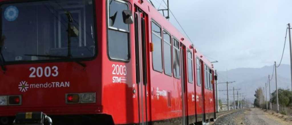 Un detenido en Ciudad por robar el alambrado en las vías del Metrotranvía 