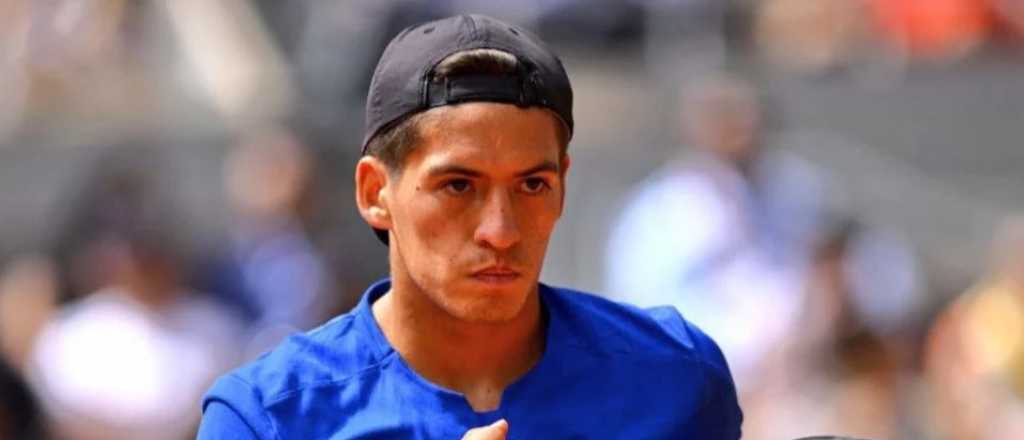 Báez venció a Thiem y se metió en las semis de Bastad