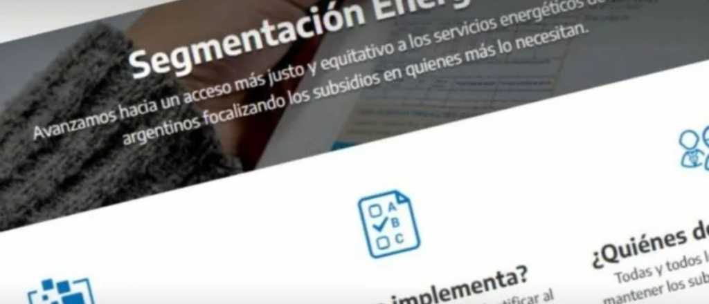 Anses habilitó turnos para pedir el subsidio de luz y gas de manera presencial