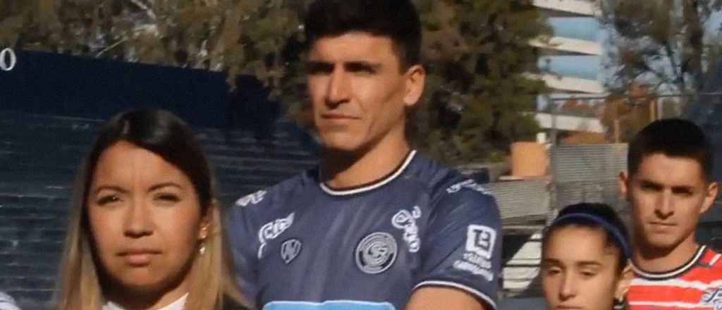 Esta es la nueva camiseta de Independiente Rivadavia