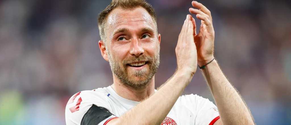 Eriksen, del infarto a fichar por un gigante europeo