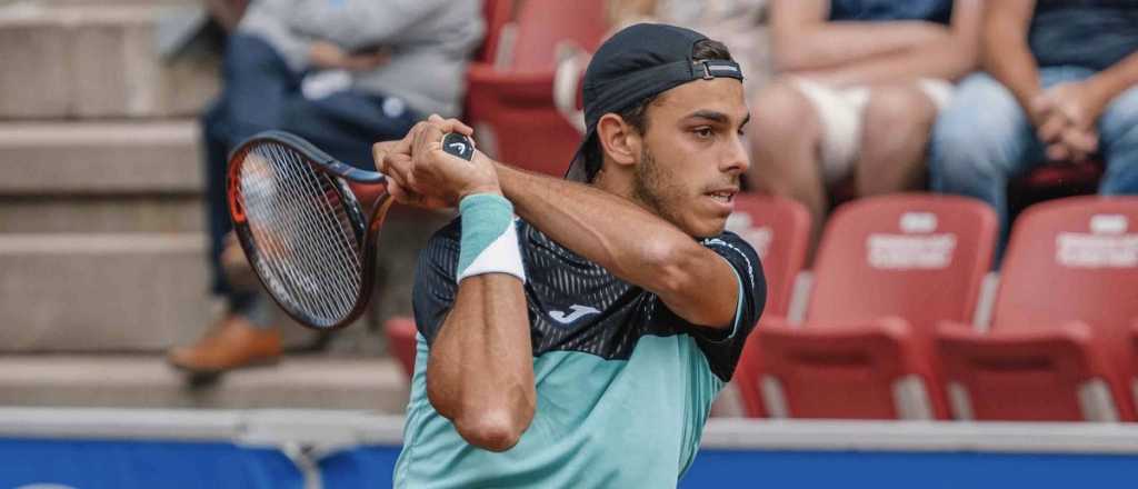 Cerúndolo y Báez buscarán ser finalistas en Bastad