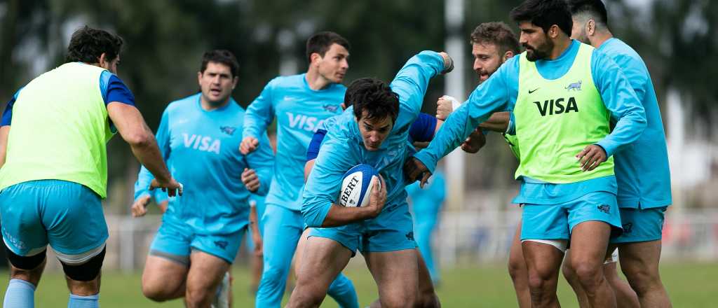 Los Pumas y Escocia definen la serie en Santiago del Estero