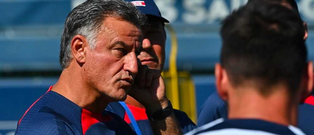 Galtier pasó la escoba en PSG y tomó una decisión terminante con el plantel