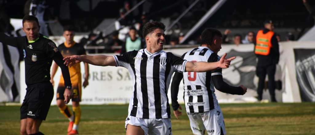 Gimnasia volvió al triunfo con goleada y sigue prendido en la pelea
