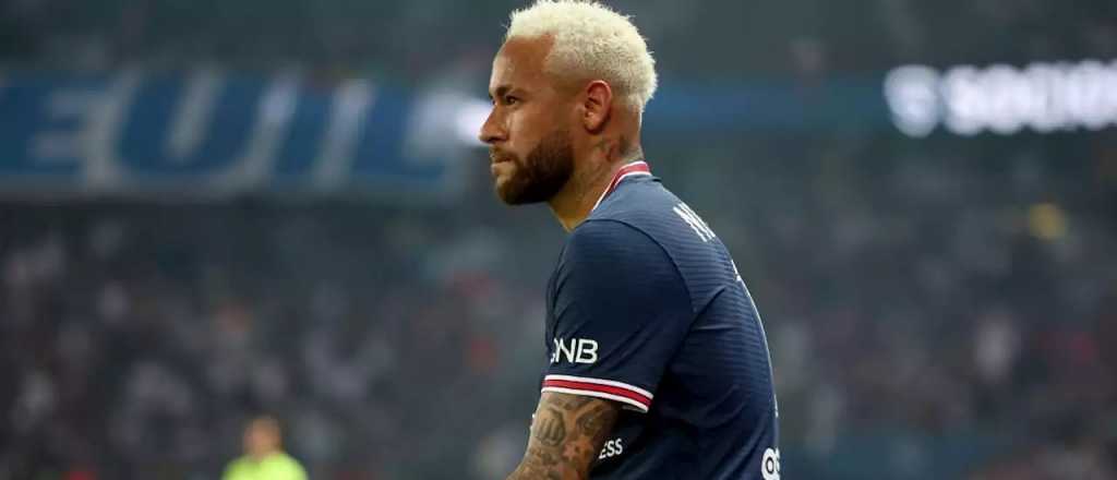 Galtier definió el futuro de Neymar en PSG