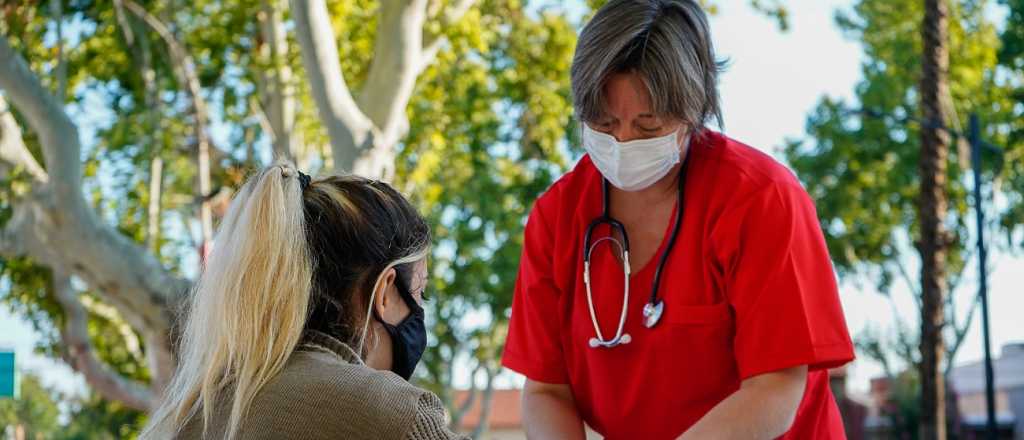 Las Heras lucha contra la obesidad, diabetes e hipertensión