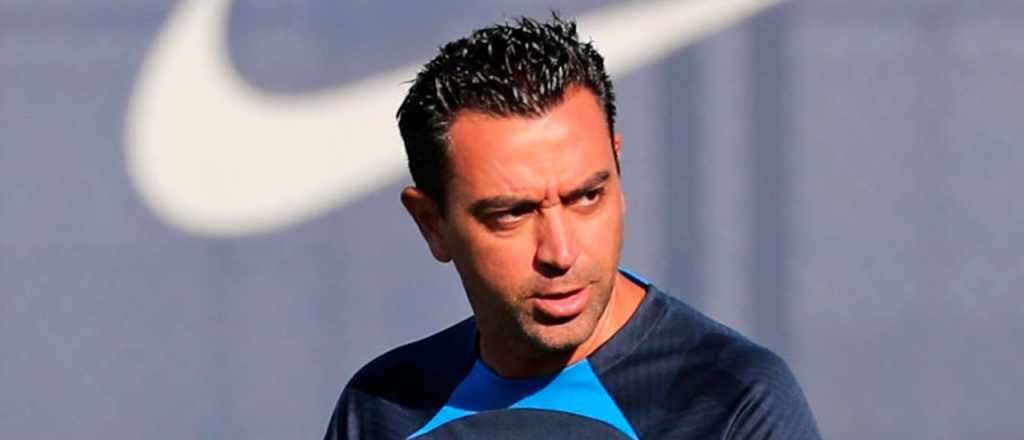 Por qué no dejaron entrar a Xavi Hernández a Estados Unidos