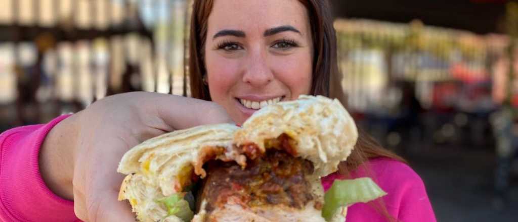 Street food mendocino: conocé el mejor sándwich de cerdo