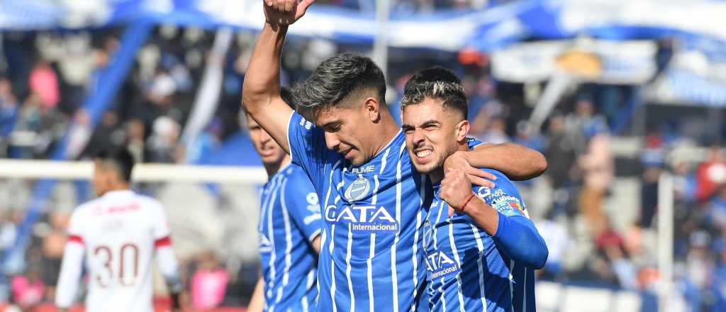 Godoy Cruz visita a Unión en un duelo clave: hora, TV y formaciones