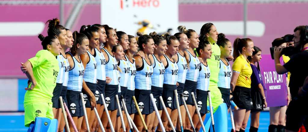 Las Leonas cayeron ante Países Bajos y son subcampeonas del mundo