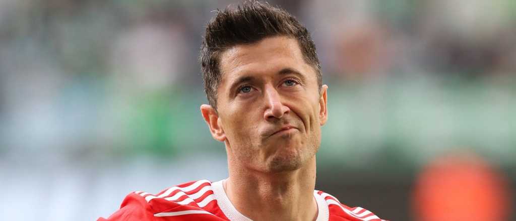 Lewandowski: "Ir a Barcelona fue la decisión más difícil de mi vida"