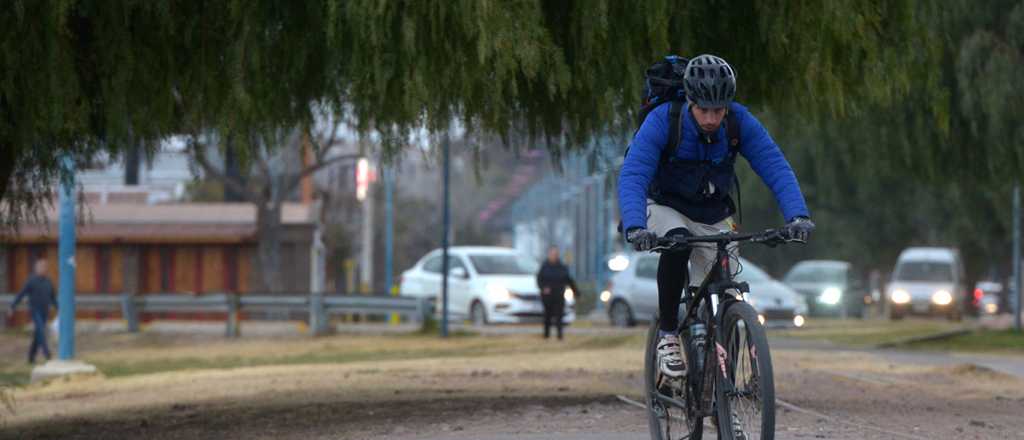 Alerta roja por frío extremo en Mendoza: qué zonas serán las afectadas