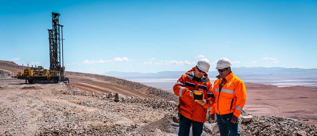 La mina Lindero produjo casi 21 mil onzas de oro en el último trimestre