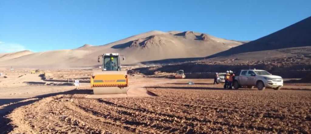 Lindero produjo más de 23 mil onzas en el último trimestre