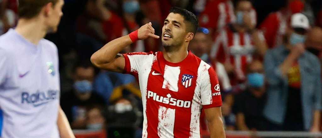 Furor en Uruguay por la posible llegada de Luis Suárez a Nacional