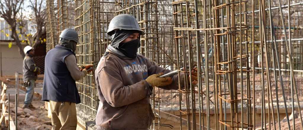  Viviendas: en qué estado está la obra Constituyentes II de Godoy Cruz