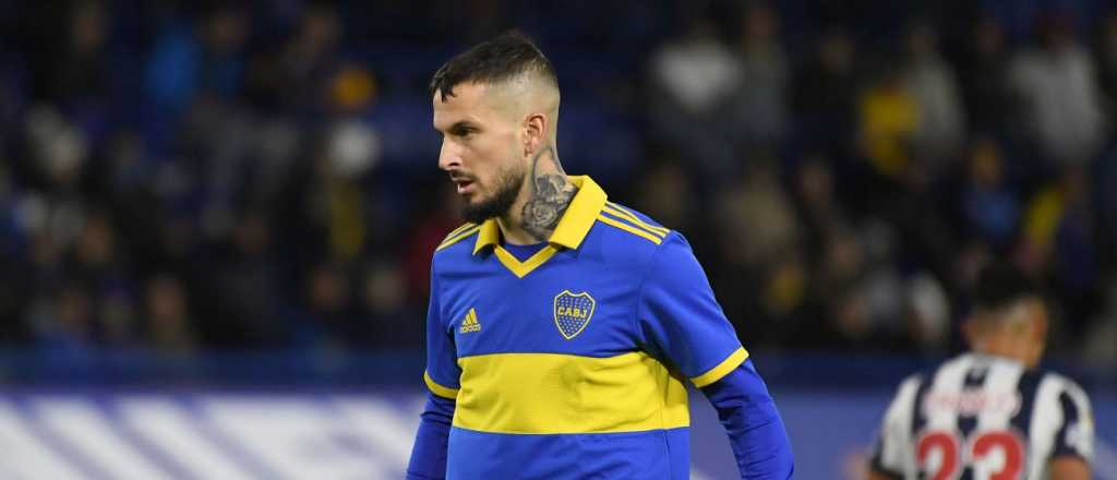 Benedetto quedó a un paso de irse de Boca