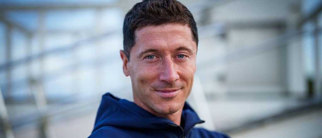 Barcelona se aferra a Lewandowski con una cláusula impagable