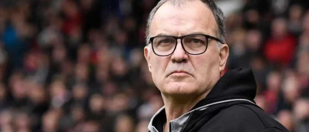 Marcelo Bielsa dirigirá la selección de Uruguay