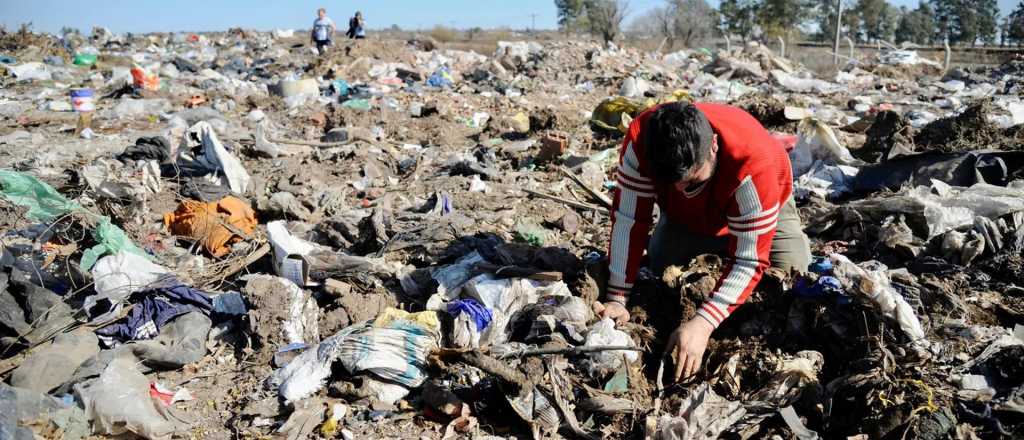 Dieron detalles sobre la cabeza encontrada en un basural de El Borbollón