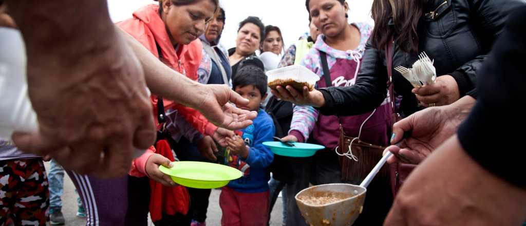 Los juegos del hambre, la comida que se vence y las "Barbaritas" que aún lloran