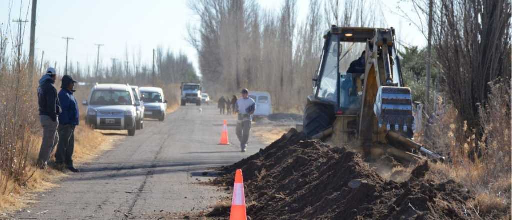 Rama Caída cada vez más cerca de tener el 100% de agua potable