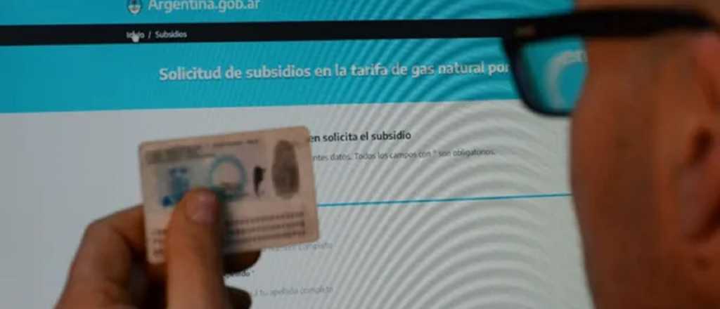 Quiénes pueden anotarse en el subsidio de tarifas hasta las 00 horas