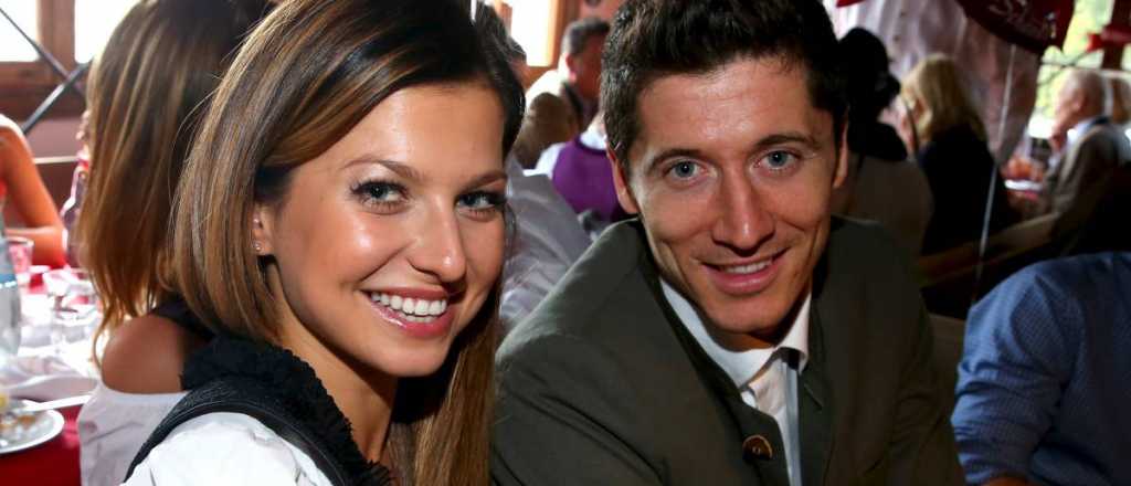 Quién es la esposa de Lewandowski y por qué es vital para su éxito