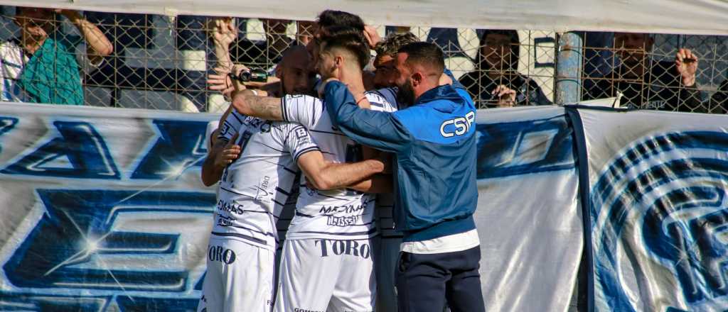 La Lepra venció a Riestra en un duelo clave y volvió a sonreír