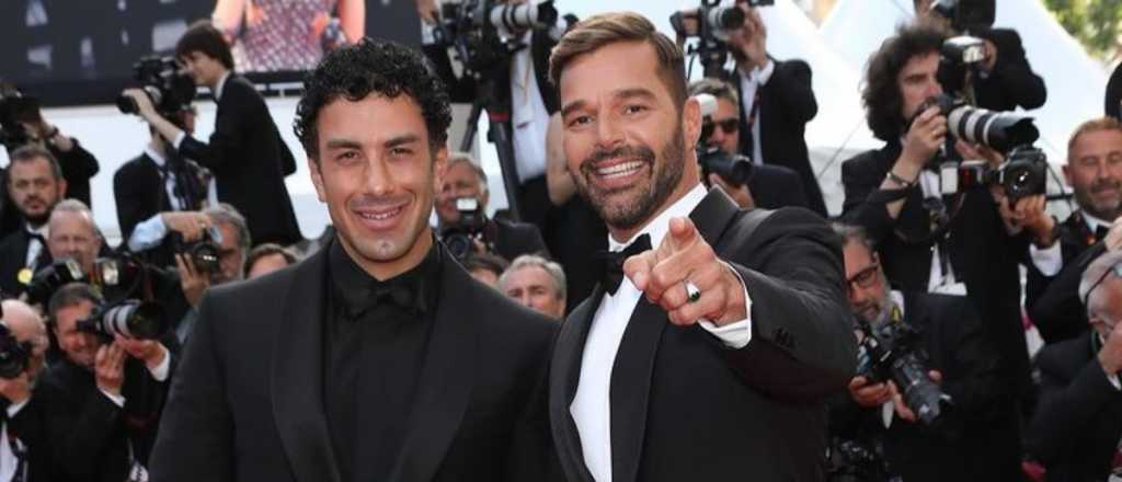 La revelación del esposo de Ricky Martin luego de la denuncia al cantante