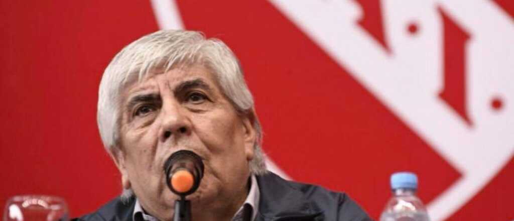 Tras el caos en Independiente, Moyano ¿se despide de los empleados?