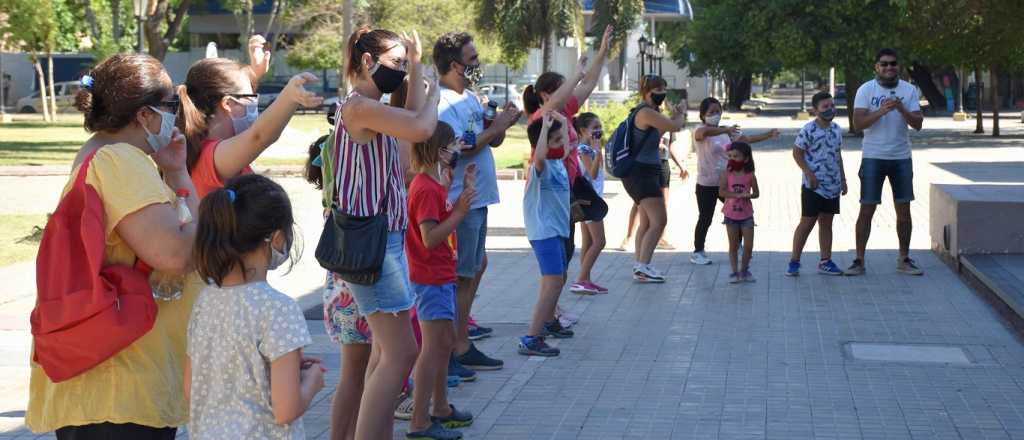 La Ciudad te invita a la nueva aventura "Pequetour" en el Área Fundacional