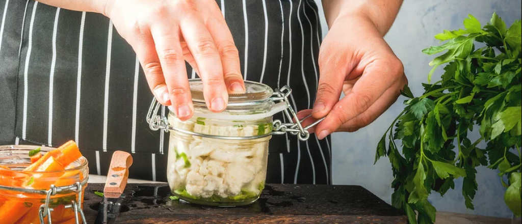 Estos son los motivos por los que deberías fermentar los alimentos