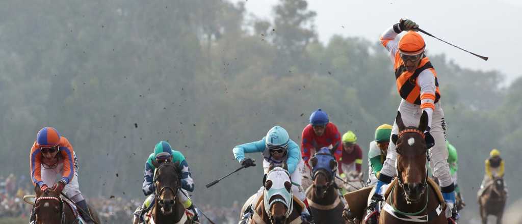 Constanzo fue el ganador del Clásico Patrono Santiago