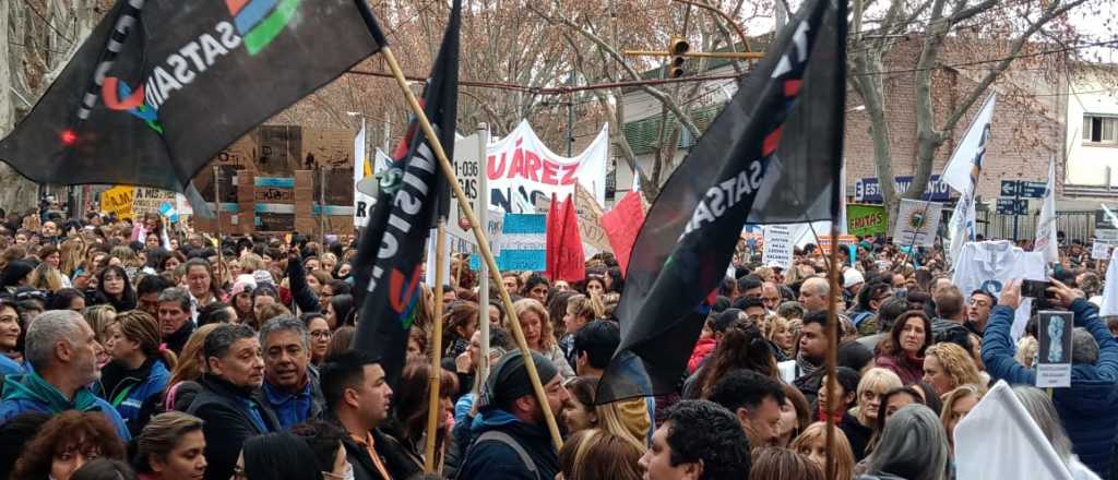 Estatales y gobierno: intimidades de una pelea muy caliente