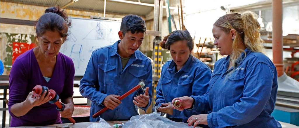 Ahora se podrá cobrar las becas Progresar y Potenciar Trabajo a la vez