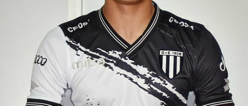 Gimnasia reveló su nueva camiseta