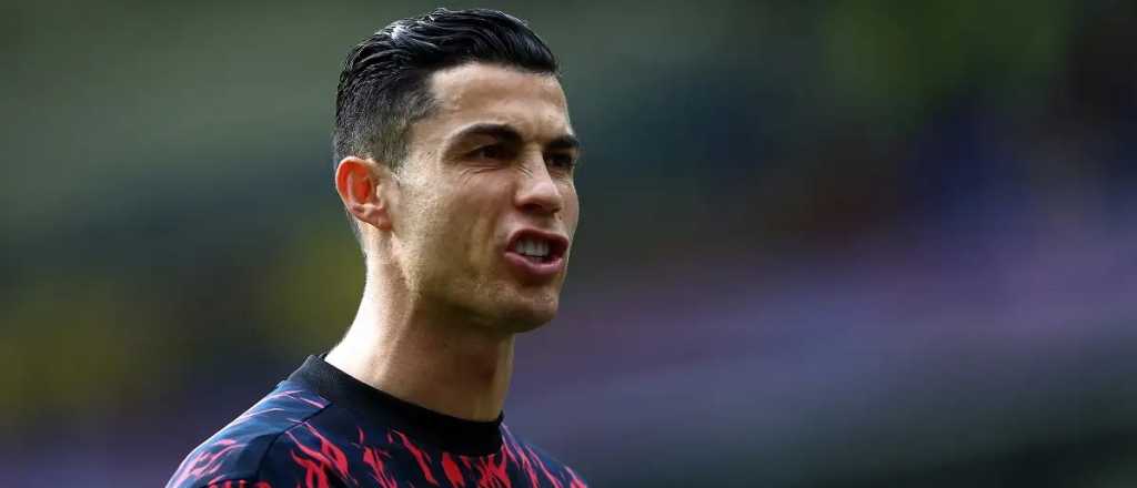 Cristiano no irá al Atlético de Madrid: "No sé quién lo inventó"