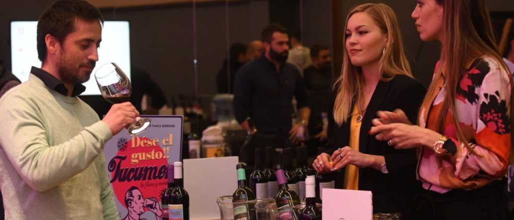 Feria de vinos a beneficio de víctimas de violencia de género en Maipú