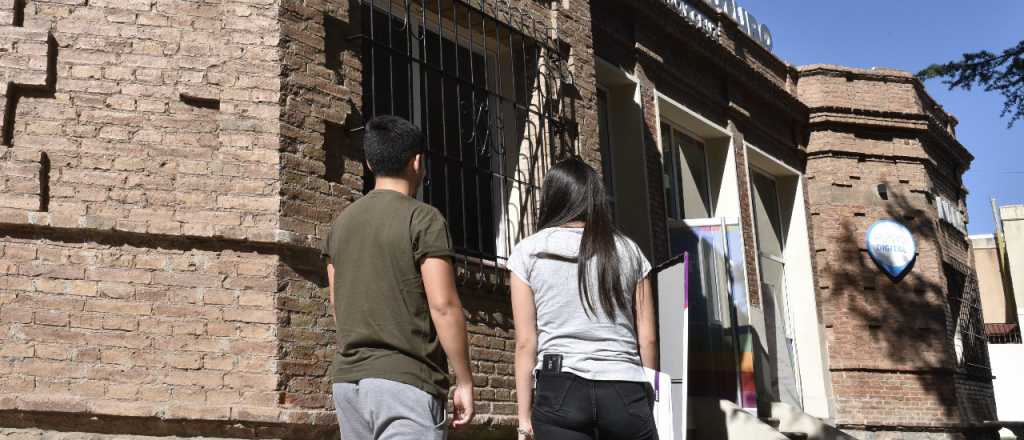 Comienzan los talleres en la Casa del Futuro de Godoy Cruz