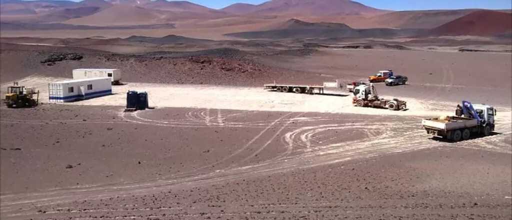 Empresas mineras harán una millonaria inversión en Catamarca